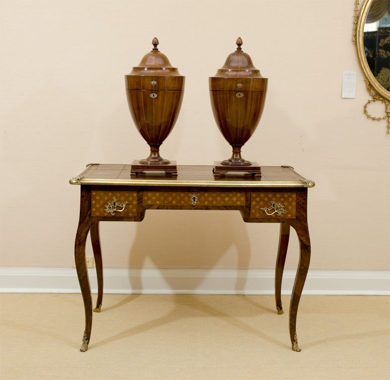 Pair of Cutlery Cases